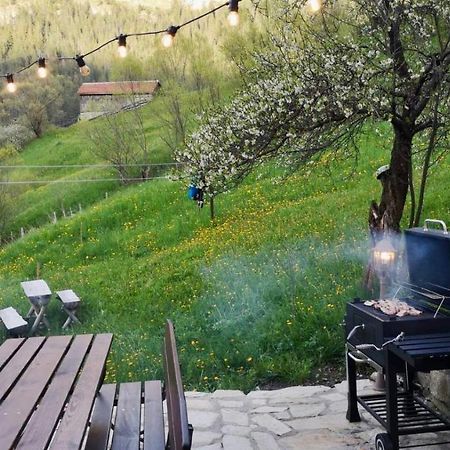 Къща До Гората Триград Villa Buitenkant foto