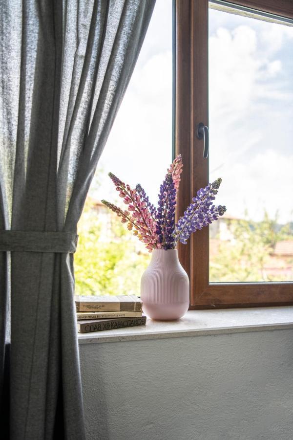 Къща До Гората Триград Villa Buitenkant foto