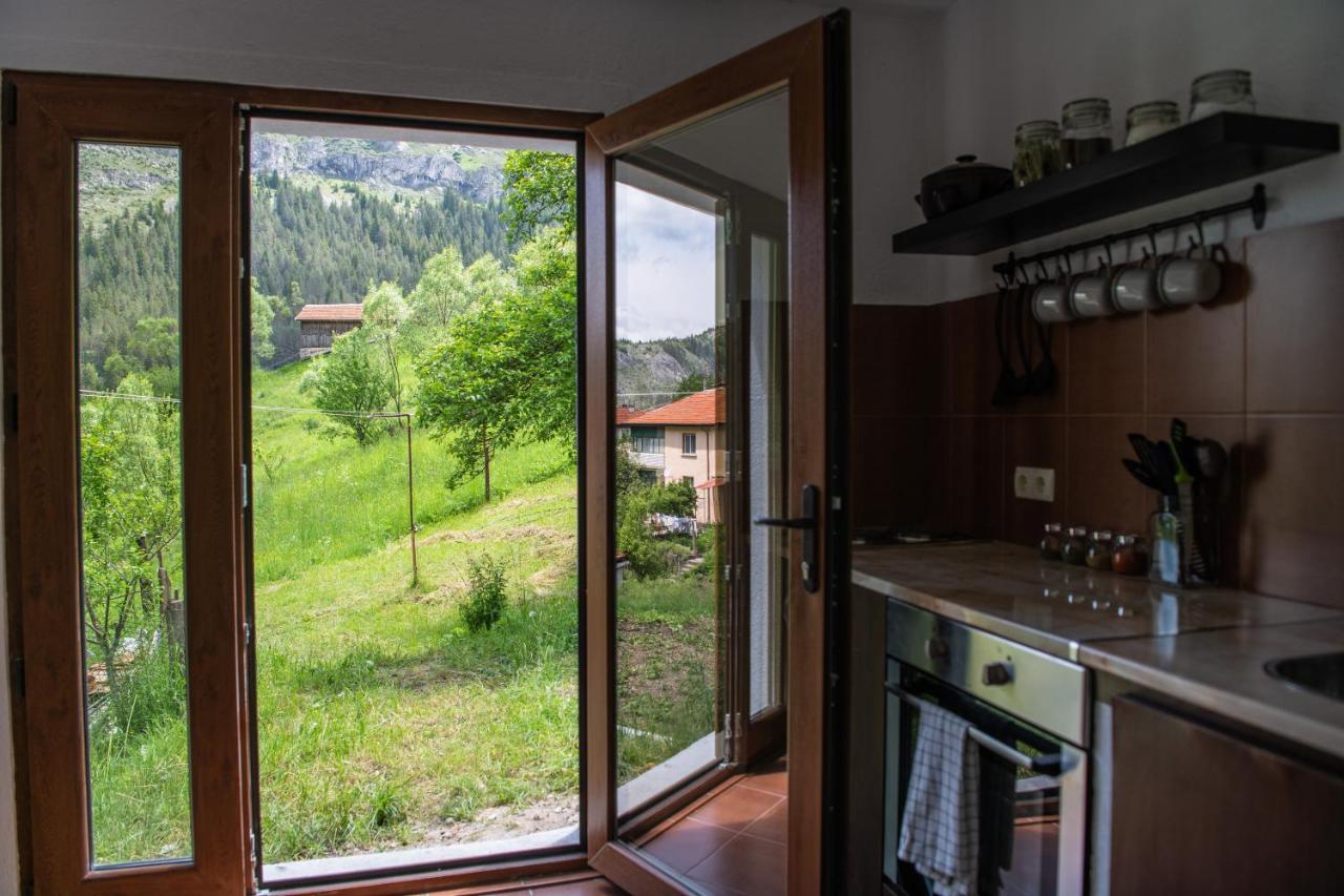Къща До Гората Триград Villa Buitenkant foto